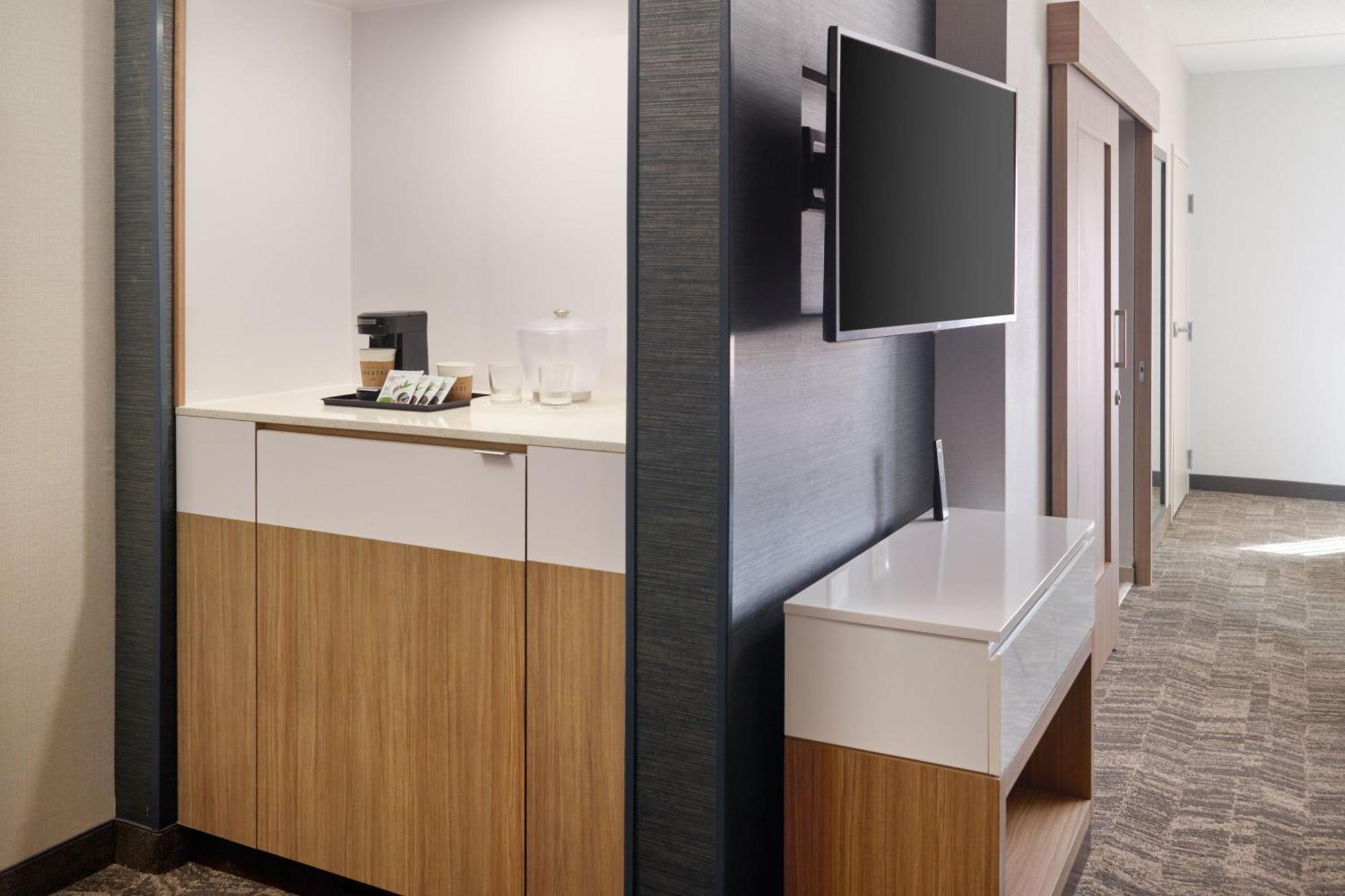 Springhill Suites By Marriott Arlington Tn Dış mekan fotoğraf