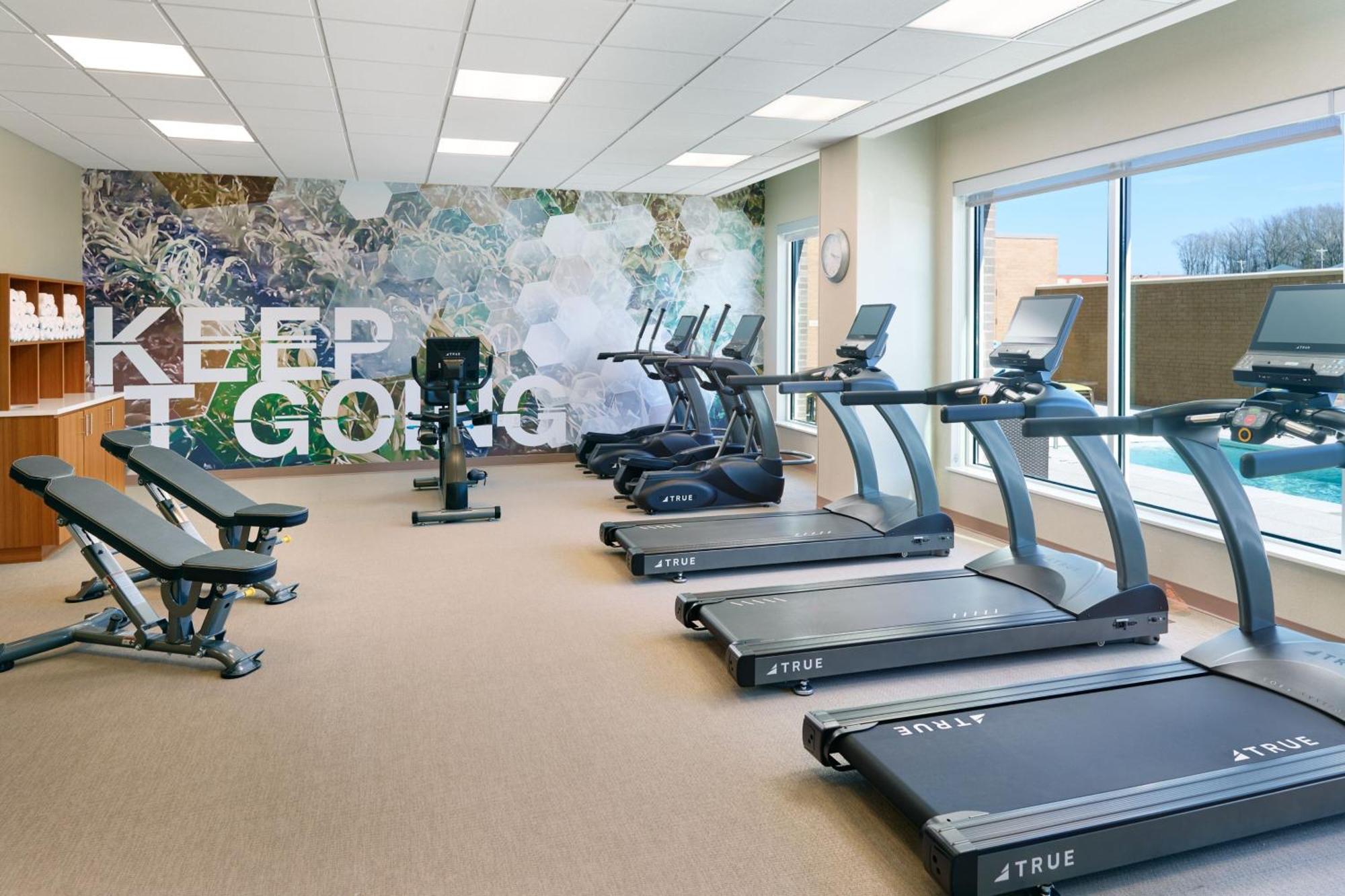 Springhill Suites By Marriott Arlington Tn Dış mekan fotoğraf