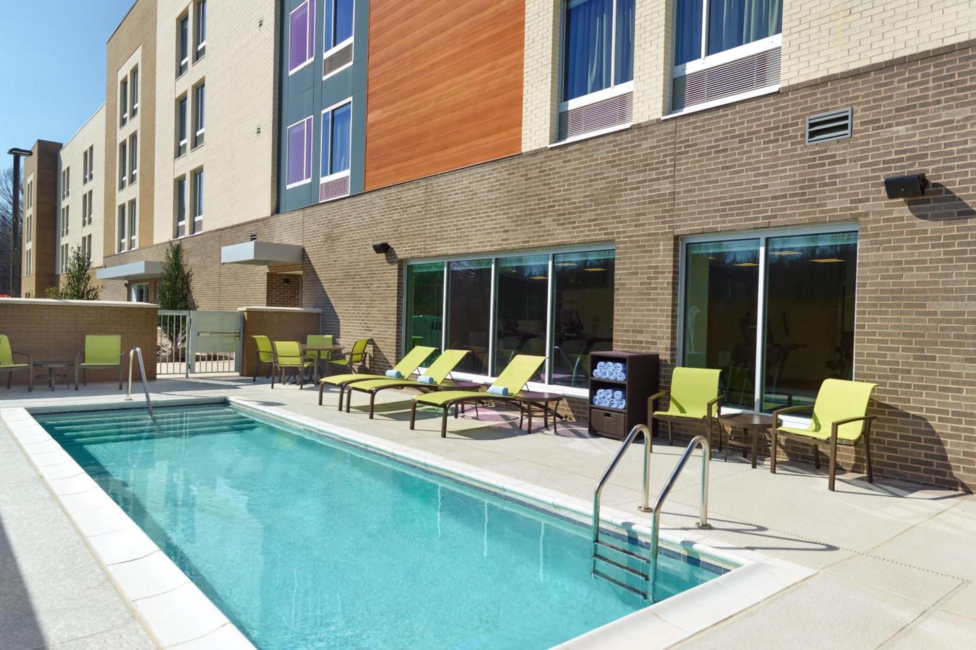 Springhill Suites By Marriott Arlington Tn Dış mekan fotoğraf
