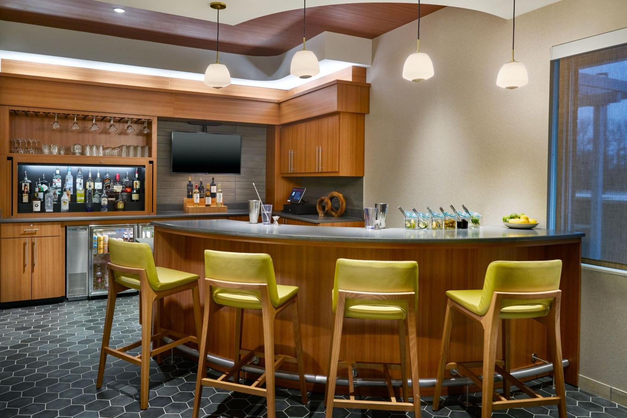Springhill Suites By Marriott Arlington Tn Dış mekan fotoğraf