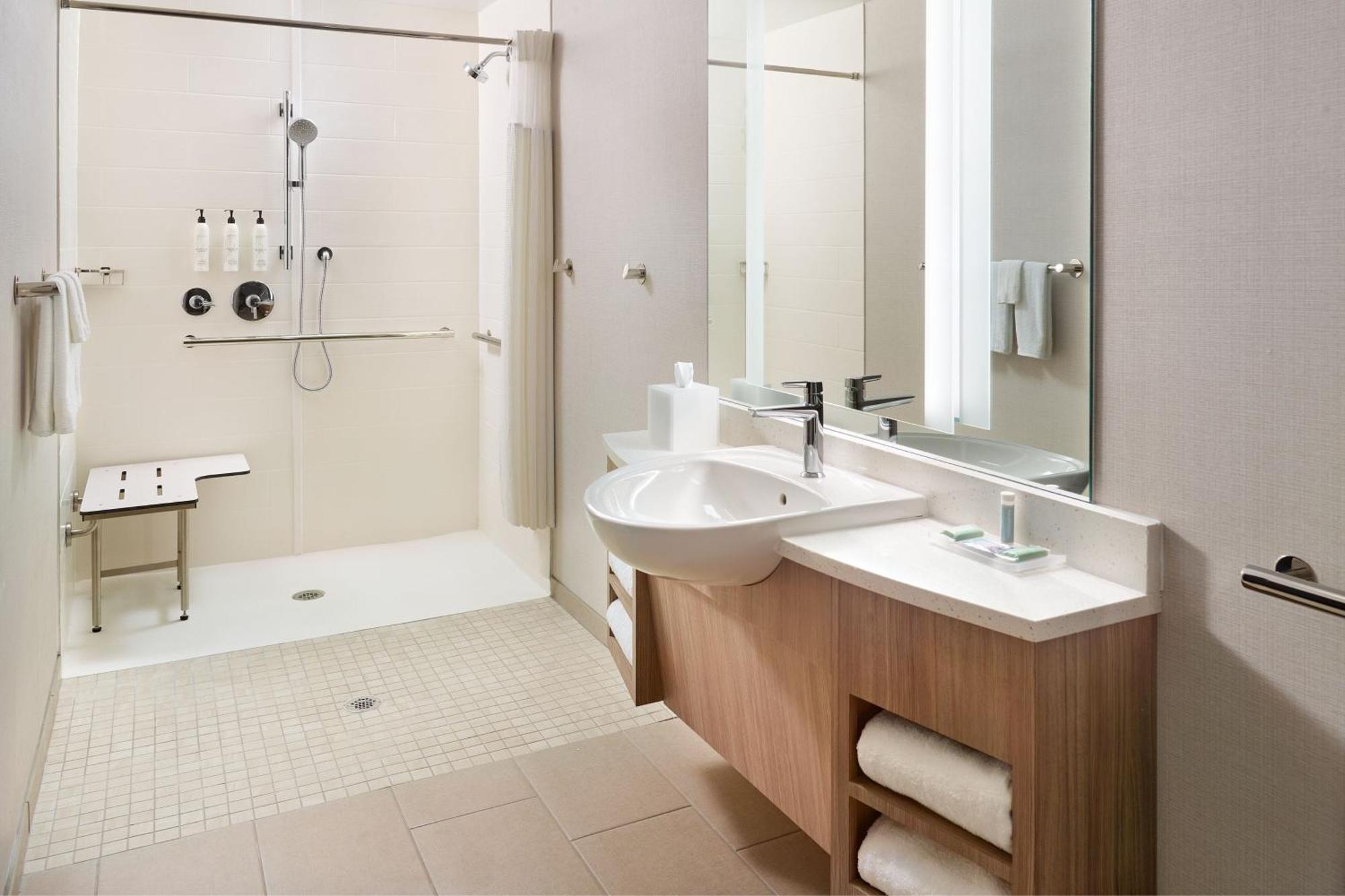 Springhill Suites By Marriott Arlington Tn Dış mekan fotoğraf