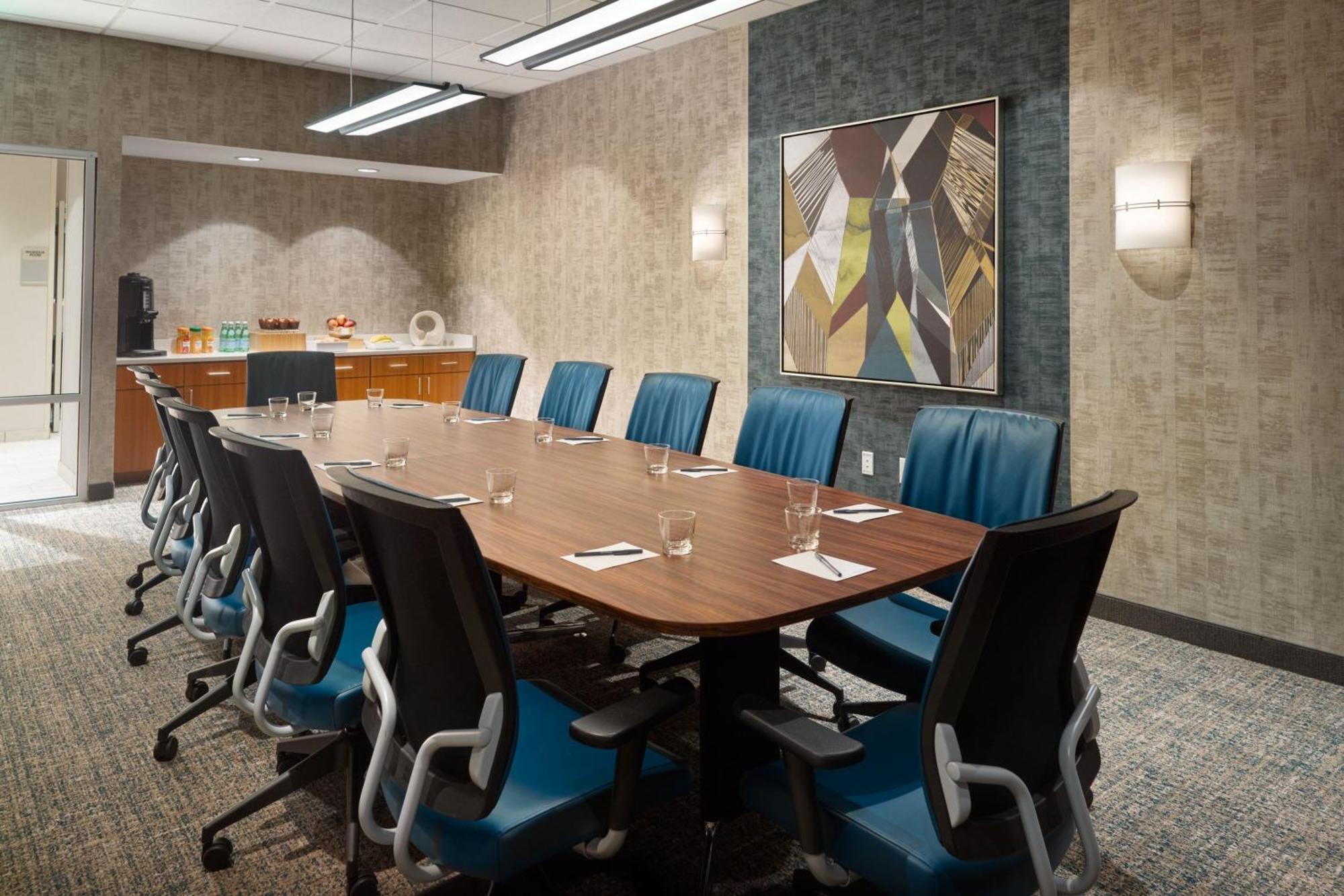 Springhill Suites By Marriott Arlington Tn Dış mekan fotoğraf