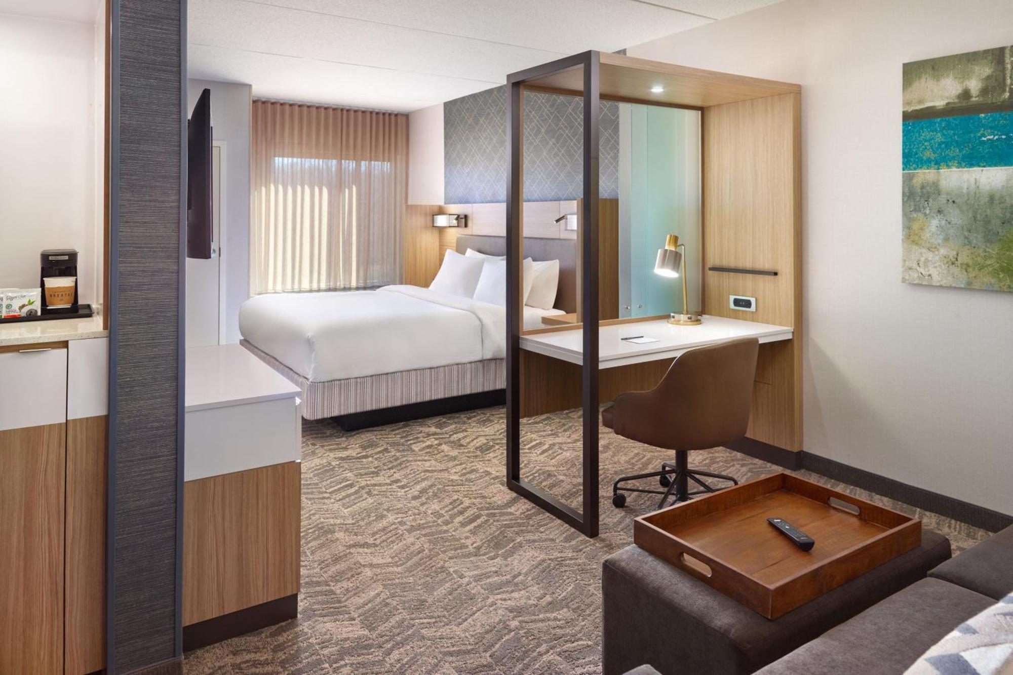 Springhill Suites By Marriott Arlington Tn Dış mekan fotoğraf