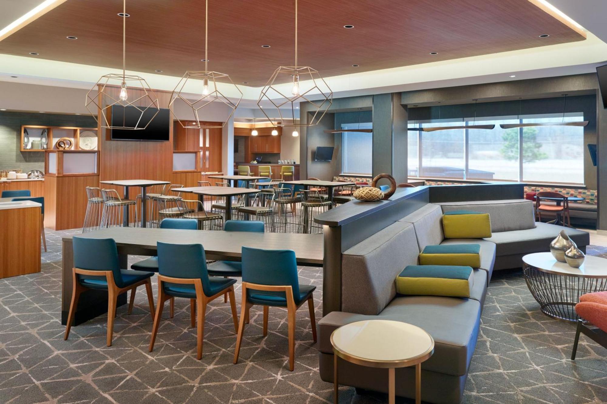 Springhill Suites By Marriott Arlington Tn Dış mekan fotoğraf