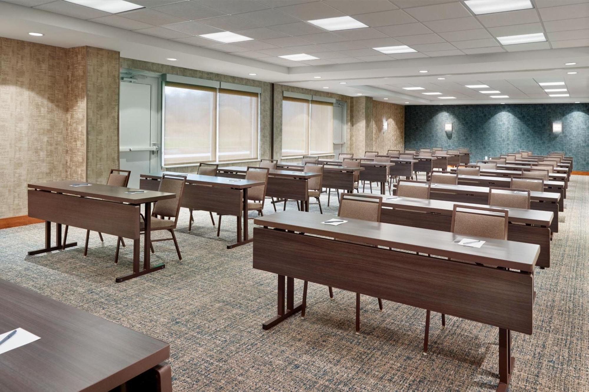Springhill Suites By Marriott Arlington Tn Dış mekan fotoğraf