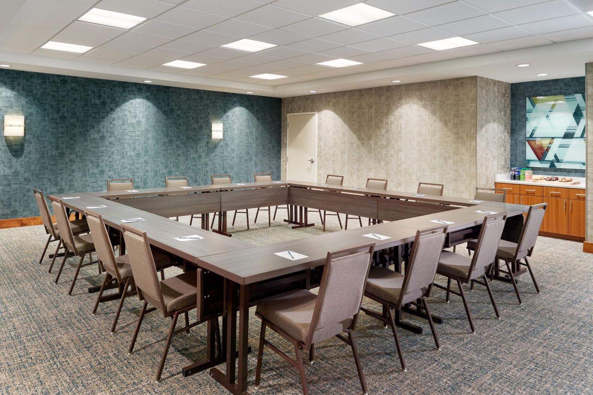 Springhill Suites By Marriott Arlington Tn Dış mekan fotoğraf